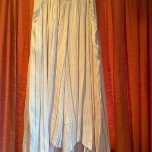 Free People Wide Leg Pants